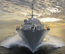 корабли, боевые, мощь, литоральные, LCS, Littoral Combat Ship