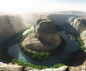 картинки природы, Река, Колорадо, Большой каньон, Grand Canyon
