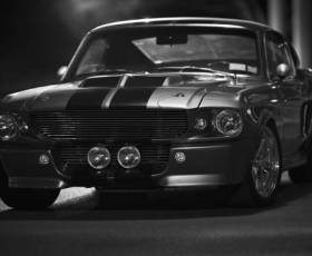 картинка машнины, обои, eleanor mustang ford gt500 muscle car shelby