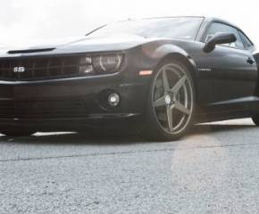 машины, авто Chevrolet, чёрный, камаро black, camaro ss, шевролет