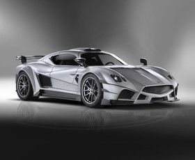 авто, спорт кар Mazzanti Evantra Millecavalli, машины