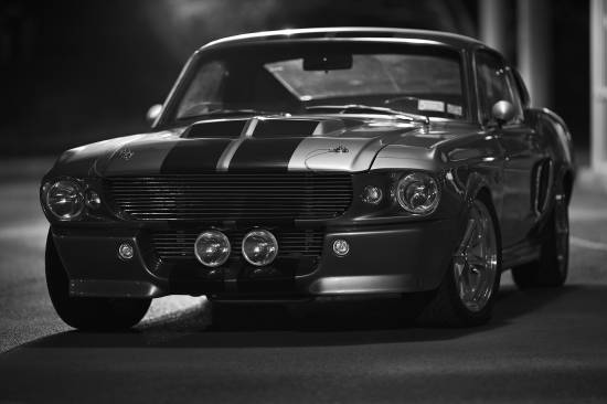 картинка машнины, обои, eleanor mustang ford gt500 muscle car shelby