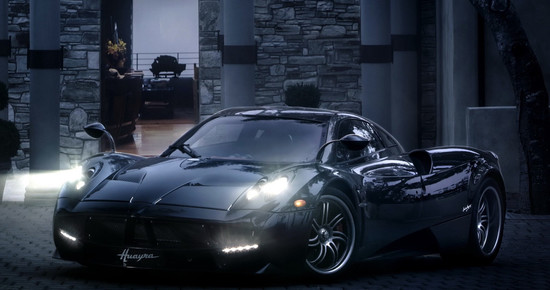 обои, Pagani Huayra, sports car, авто