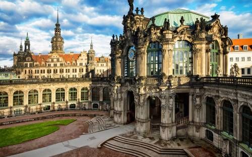 фото germany, германия, dresden, altstadt, дрезден